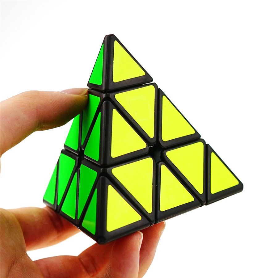 Đồ chơi thông minh rubik Cube kim tự tháp