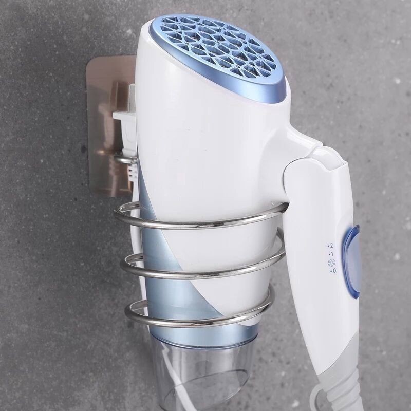 Kệ Treo Máy Sấy Inox 304, Giá Treo Mấy Sấy Inox Cao Cấp Chịu Lực Tốt.