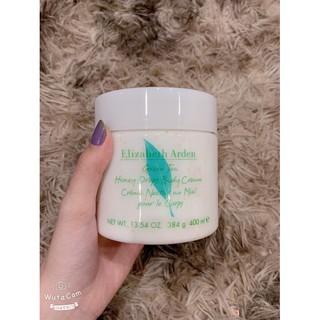 Kem dưỡng thể trắng da Elizabeth Arden Honey Drop  Body Cream(có clip)