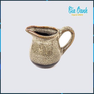 Bình Sữa - Bình Rót Sữa (2 màu 7x9cm ) - Gốm Sứ Cao Cấp Bát Tràng