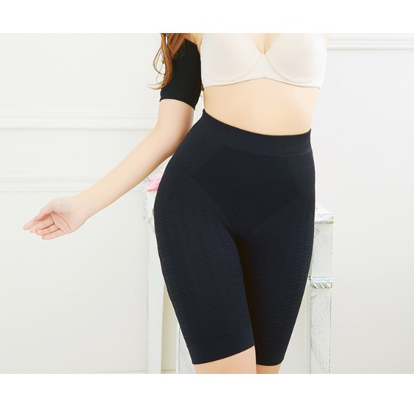 Quần gen BBM định hình mông đùi cạp ngắn dày dặn | BigBuy360 - bigbuy360.vn