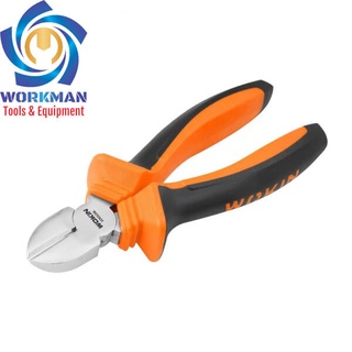 Wokin 100107 - kìm cắt tổng hợp 7"/180mm