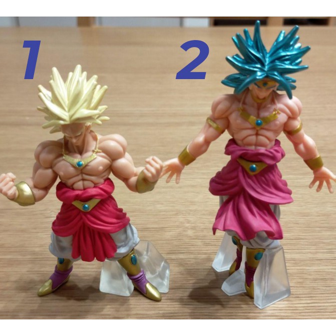 Mô Hình chính hãng Dragonball HG Broly