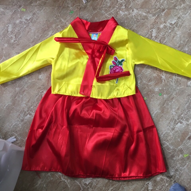 Set 16 bộ hanbok
