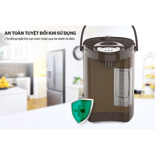 Bình thủy điện Sunhouse SHD-1535