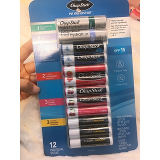 [ HÀNG CHUẨN XỊN ] Son dưỡng Chapstick