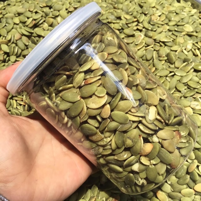 [Mã 156FMCGSALE hoàn 8% đơn 500K] LON HẠT BÍ SẤY GIÒN VỊ TỰ NHIÊN | BigBuy360 - bigbuy360.vn