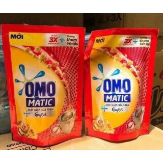 Nước giặt Omo 150ml