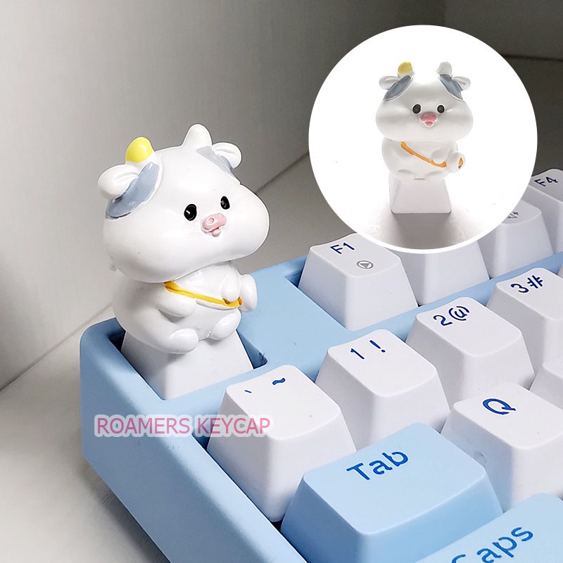 Keycap Con Giáp Siêu Đẹp Nhất