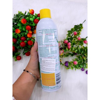 Bình xịt ủi quần áo Niagara 567g