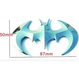 Tem 3D kim loại CON DƠI