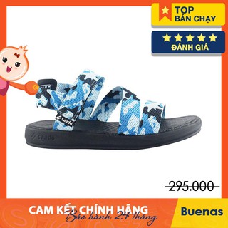 Sandal saado | qt07 | giày sandal nam nữ