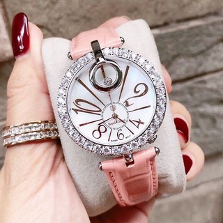 Đồng hồ nữ royal crown 3850