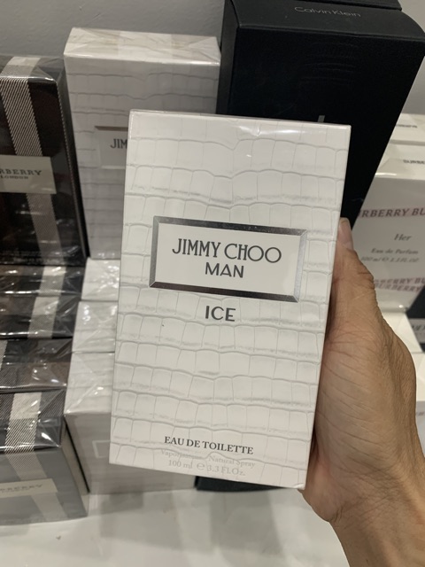 Nước hoa Jimmy Choo Man Ice 100ml full seal | Thế Giới Skin Care