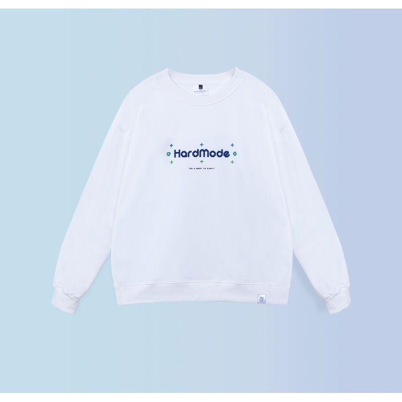 Áo sweater nam nữ localbrand hardmode quaver  sweater tee