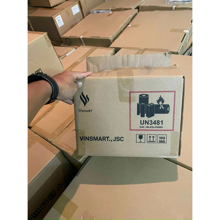 Bộ Sạc Cáp Nhanh Chính Hãng Vsmart - Qualcomm Quick Charge 3.0 - 18W - Bảo Hành Chính Hãng 6 Tháng .