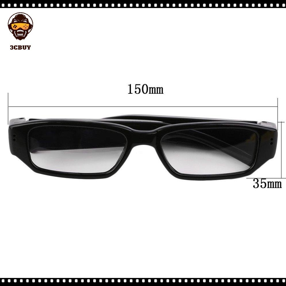 Mắt kính tích hợp Camera ghi hình DVR 480P | BigBuy360 - bigbuy360.vn