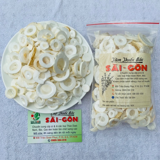 Thông Thảo Lợi Sữa Loại 1 - 500g