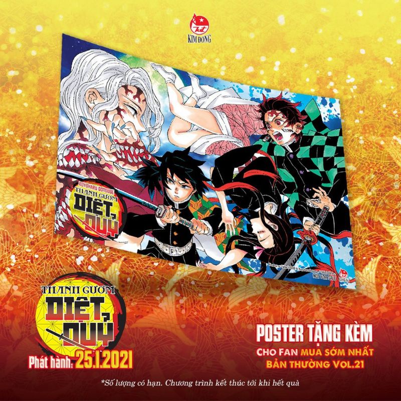 Phụ kiện Kimetsu No Yaiba| Thanh Gươm Diệt Quỷ
