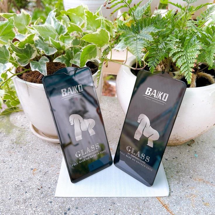 Cường Lực BAIKO KINGKONG Samsung A02S/A03S/A32 4G/A52/A52S/A52 5G/A10S/A53/J4 PLUS/J4 CORE/J6 PLUS/A33 5G/M33 5G/M53/A73