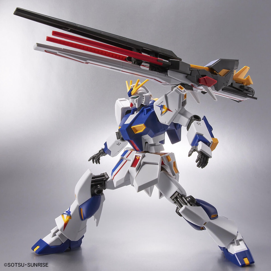 Mô hình lắp ráp Gunpla EG ENTRY GRADE 1/144 RX-93FF NU Gundam Bandai Japan