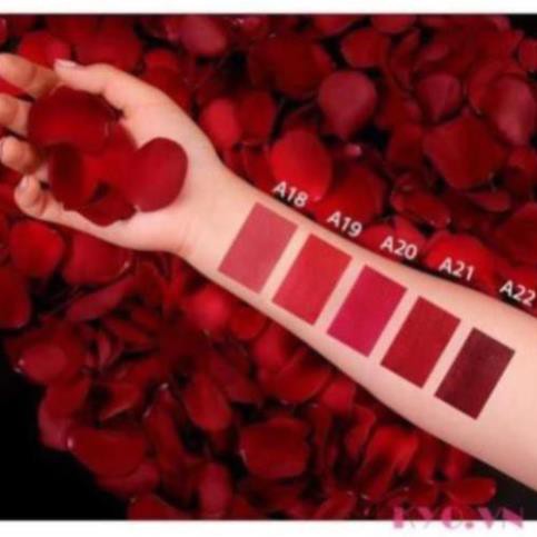 Son nội địa MAFFIC COLOR vỏ xanh đầy đủ hộp , đủ màu lựa chọn đỏ nâu - đỏ đất - cam đất - đỏ gạch | BigBuy360 - bigbuy360.vn