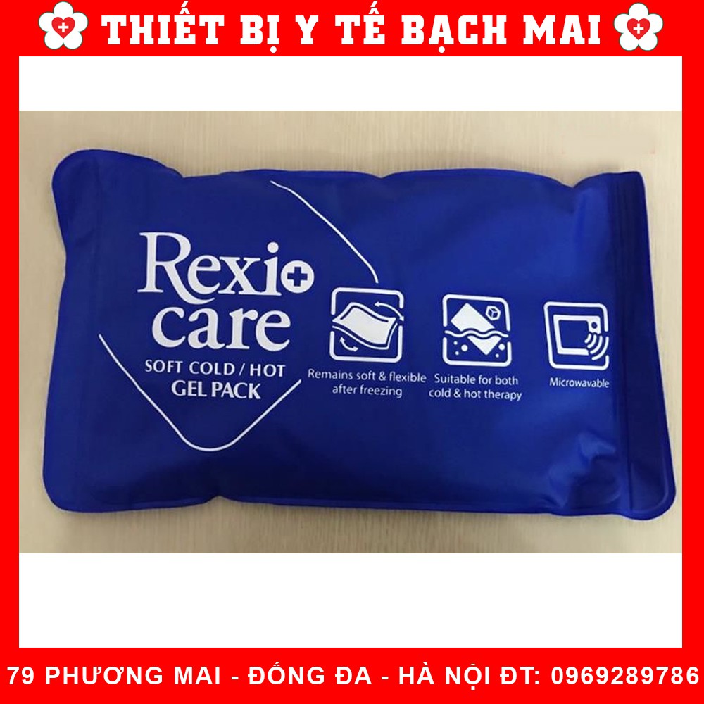 Túi Chườm Nóng Lạnh Rexi Care Cỡ Lớn [Nhập Khẩu Đài Loan]