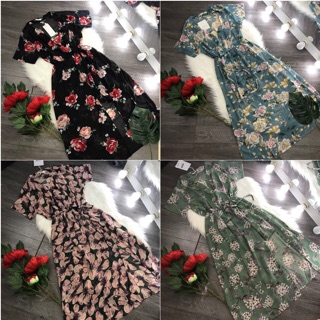 Maxi xẻ đùi