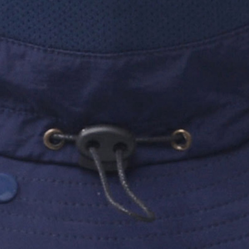 Outdoor Sport Hiking Visor Breathable Hat UV Protection Face Neck Cover Fishing Sun Protect Cap Flap Hat Wide Brim Buckle
