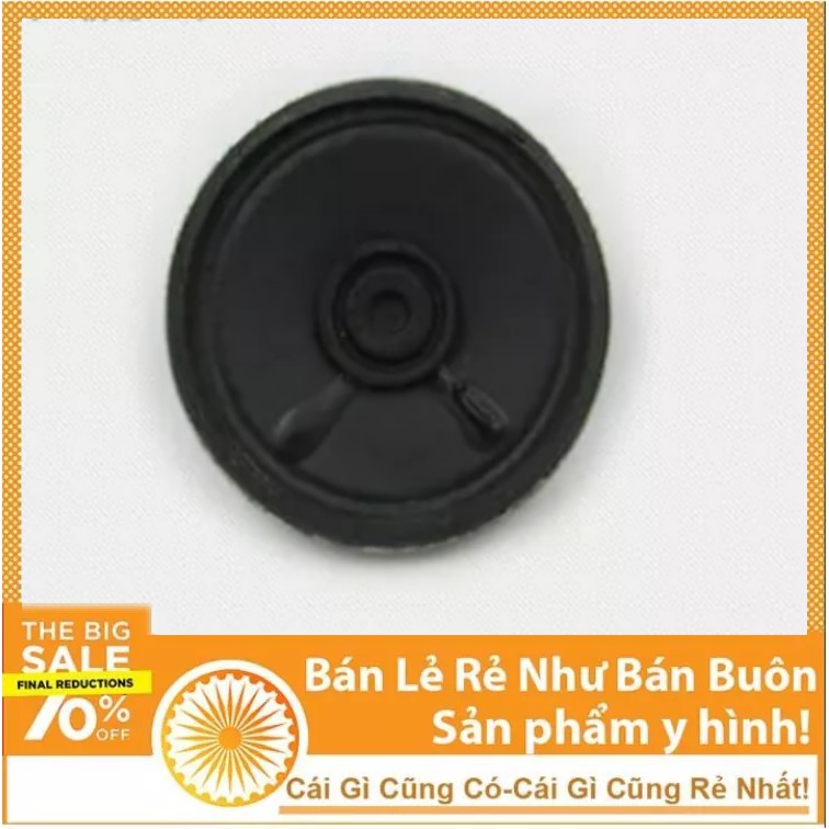 Loa mini công suất 0.5W 8 ôm YD50-32C chế loa nghe nhạc loa laptop loa điện thoại mini