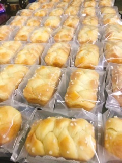 Túi nilon đựng bánh