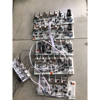 Mạch Pre ampli / Mic 6 volim / echo 50195