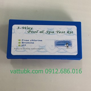Bộ thử nước bể bơi - BTN