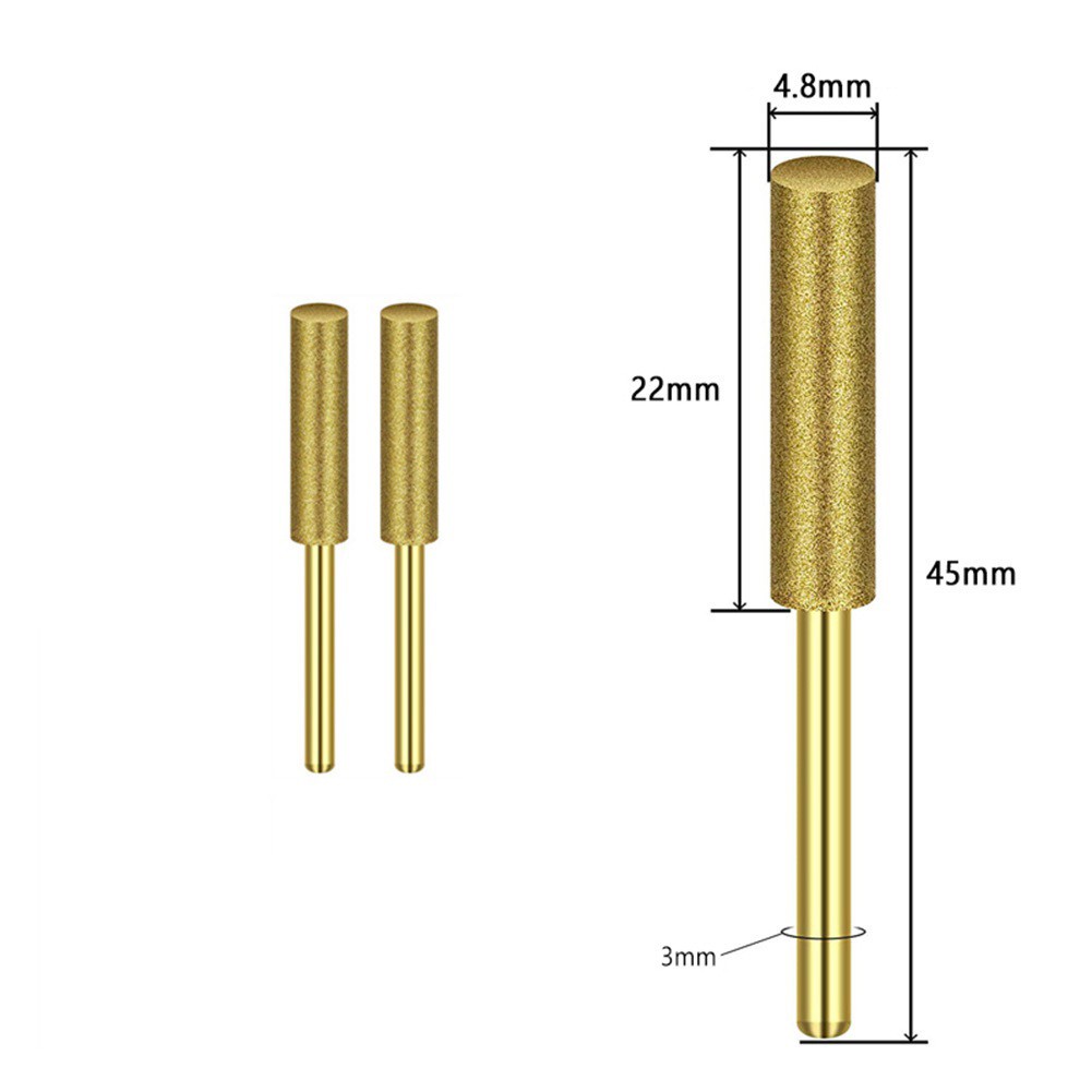 Dụng Cụ Mài Lưỡi Cưa Xích 4 / 4.8 / 5.5mm
