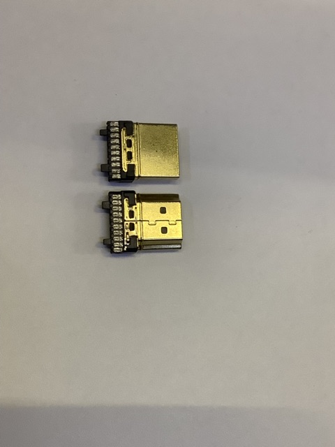 Đầu jack HDMI hàn (đơn giá 1 chiếc)