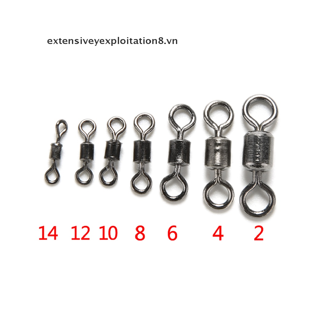 Set 100 Phụ Kiện Câu Cá Chuyên Dụng