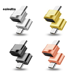Đầu USB đọc thẻ nhớ TF- Micro-SD tốc độ cao tiện dụng
