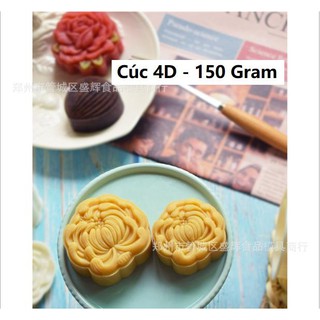 Khuôn bánh trung thu 2020