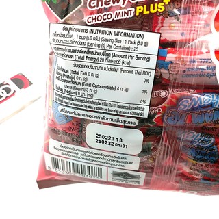 Kẹo Dynamite 3 Viên Thái Lan 125g
