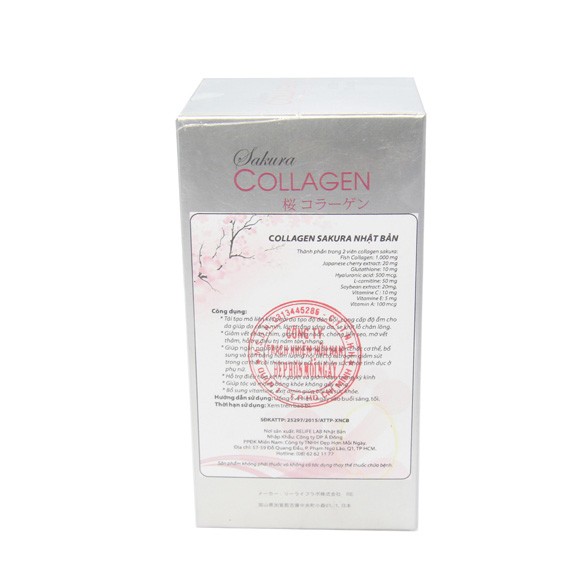 Viên Uống Collagen Sakura Của Nhật 60.000mg - Viên Uống Làm Đẹp Da, Chống Lão Hoá | BigBuy360 - bigbuy360.vn
