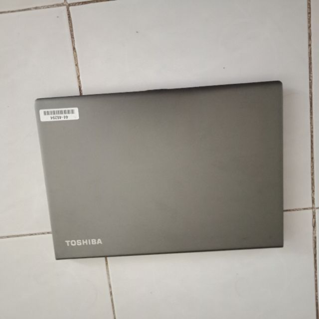 Laptop Toshiba Dynabook z30/i5/gen4/120/13.3 siêu di động