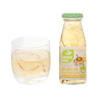 Nước Yến Sào và đông trùng hạ thảo (Thùng 8 lốc: 48 hủ 185g/hủ)