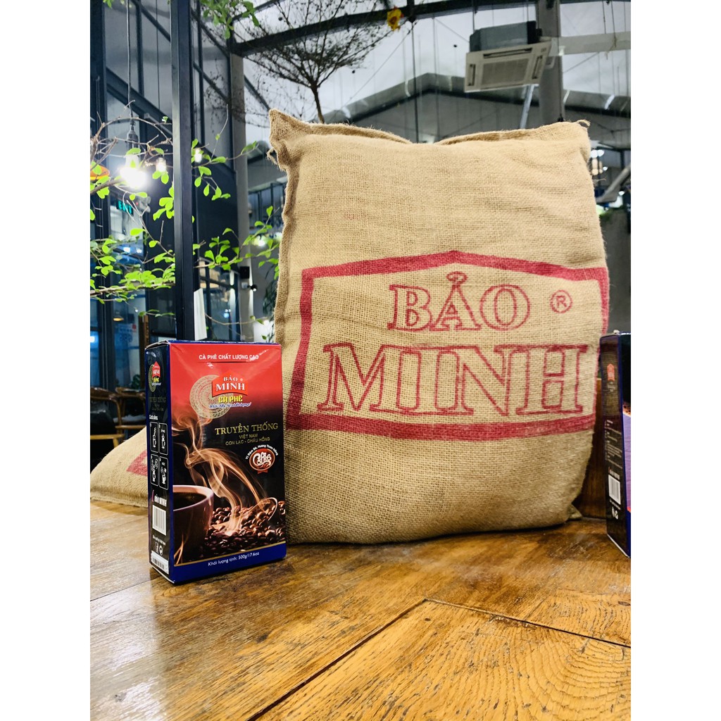 Cà Phê Bảo Minh Hộp Truyền Thống