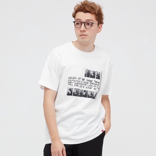 Áo thun in hình UT mickey (Uniqlo Vn)