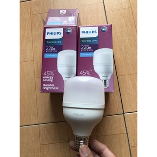 Bóng đèn Led Trụ TFORCE CORE HB 20W/ 30W E27 PHILIPS