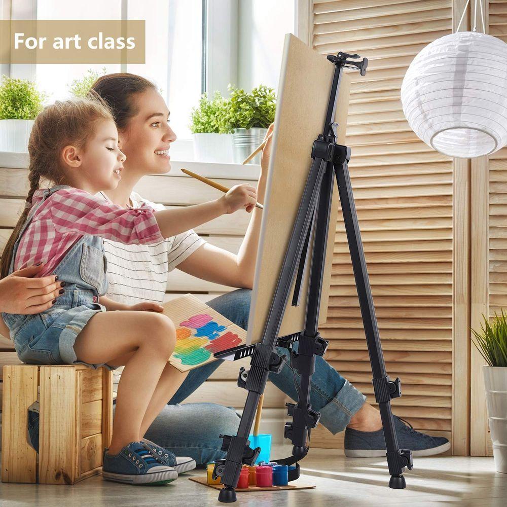 Bảng Vẽ Phác Thảo Bằng Nhựa PEWANY Easel Có Thể Điều Chỉnh