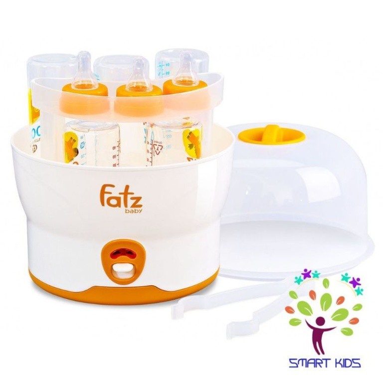 Máy tiệt trùng hơi nước siêu tốc điện tử Fatz Fatzbaby FB4037SL, FB4019SL