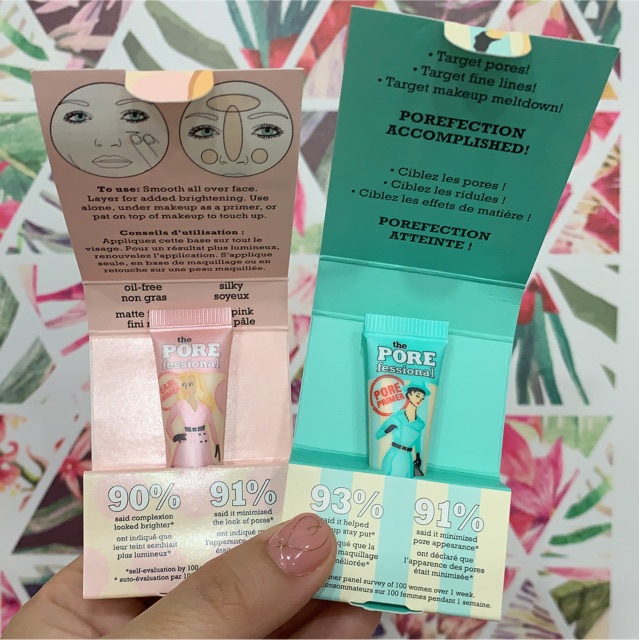 Kem lót Benefit The Porefessional Primer mini | BigBuy360 - bigbuy360.vn