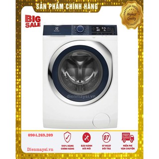 Máy giặt electrolux inverter 9.0 kg ewf9023bdwa