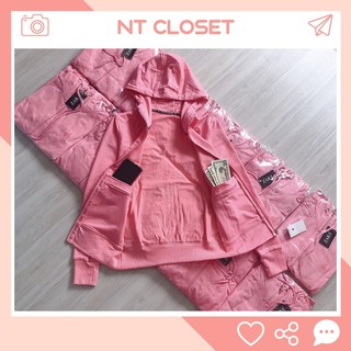 Áo khoác chống nắng Lim 8 , 6 túi có khóa kéo, nhiều màu đẹp như hình có size lớn đến 80ki - AK026